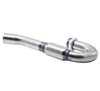 PowerBomb Head Pipe - For 84-07 Kawasaki KLR 600/650