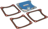 5 Pack Inspection Cover Gaskets - 0.062 Paper w/ Bead - Replaces 34906-85