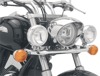 Steel Lightbar - Honda VTX1300/1800