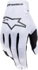 Haze Grey/Black 2024 Radar Gloves - Large