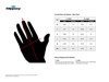 Circuit Perforated Watercraft Gloves - Black/Charcoal Unisex Adult Medium