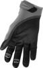 Circuit Perforated Watercraft Gloves - Black/Charcoal Unisex Adult Medium