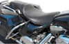 Weekday 2-Up Seat Low&Back - For 97-07 Harley-Davidson FLHR RoadKing