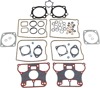 Top End Gasket Kit by James Gaskets for Big Twin Models