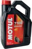 Motul 7100 Synthetic Ester Motor Oil 20W50 4T - 1 Gallon