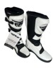 Maverick Boots White/Black US 10 - New Old Stock