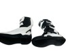 Maverick Boots White/Black US 10 - New Old Stock