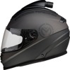 Helmet Air Intake Black 2X