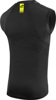 Sleeveless Tug Shirt Black Youth Large