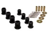 6/95-04 Toyota Pick Up 4W (Exc T-100/Tundra) Black Front Control Arm Bushing Set