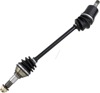 Complete Front Left Axle - For 17-18 Can-Am Commander