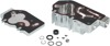 HVHP Oil Pump Gasket Kit for S&S Oil Pumps w/ Metal Beaded Gasket