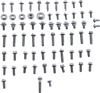 Full Plastic Fastener Kit - For Many 14-20 Husqvarna