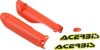 Orange Fork Guards - for 19-24 KTM 65 SX