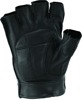 River Road Tucson Shorty Gloves Black - Small