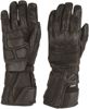 FIRSTGEAR Himalayan Long Gloves Black - Large