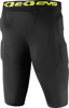 TUG Impact Shorts Black Large