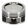 Wiseco Dished 10.6:1 CR 89.5mm Piston Kit Fits Nissan KA24