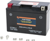 Factory Activated Sealed Battery - Replaces YT9B-4