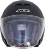 FX-60 Open Face Street Helmet Matte Black 2X-Large