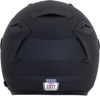 FX-60 Open Face Street Helmet Matte Black 2X-Large