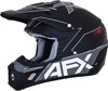 FX-17 Aced Full Face Offroad Helmet Matte Black Small