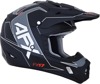 FX-17 Aced Full Face Offroad Helmet Matte Black Small