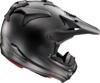 Arai VX-Pro4 Helmet Matte Black Large - Off-road helmet with matte black finish