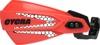 Cycra MX-Race Handguard - Red/Black