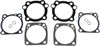 Cylinder Head & Base Gaskets Set .032" & .045" For 84-99 Big Twin Models - Replaces 16770-84 For 84-99 BT