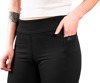 ICON Women's Tuscadero2 Stretch Pant Black L - Women's sport fit stretch pant