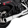 Vance & Hines HD Softail 18-22 Pro Pipe Chrome PCX Full System Exhaust