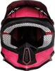 F.I. Agroid Camo Pink Black Helmet Youth SM