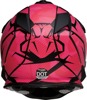 F.I. Agroid Camo Pink Black Helmet Youth SM