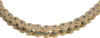 O-Ring Sealed Chain 530 Pitch X 150 Links Gold