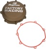 Magnesium Factory Racing Clutch Cover - Yamaha YZ/WR450F