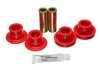 Red Front Control Arm Bushing Set (Must reu - For 95-98 Nissan 240SX (S14) / 90-96 300ZX