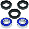 87-88 Kawasaki KLF110 Front ATV Wheel Bearing & Seal Kit