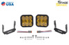 SS5 LED Pod Sport - Yellow Combo (Pair)