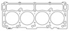 Cometic MLS-5 Head Gasket .036in 4.185in Fits Chrysler 6.1L Gen-3 Hemi