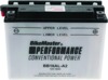 BikeMaster BB16AL-A2 Battery 190 CCA