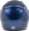 GMAX OF-17 Open-Face Helmet Blue Large - Open-face helmet For GMAX OF-17 Blue Large