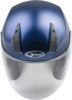 GMAX OF-17 Open-Face Helmet Blue Large - Open-face helmet For GMAX OF-17 Blue Large