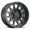 703 17x9 Wheel -12mm Offset / 108mm Bore / 5x5.5 BP / 4.8in BS - Matte Black