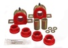 73-80 GM K5 Blazer / 73-80 K10/K20/K30 Red Complete Front Sway Bar Bushing Set