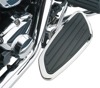 Cobra Swept Front Floorboard Kit Chrome Fits Honda VTX1300S