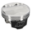 4v Domed +7cc 95.5 Piston Kit - For Nissan 04 350Z VQ35