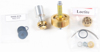 Gold Fork Valve - For 96-99 Honda ST1100 ABS