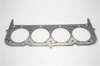 4.030in Bore .030in MLS Head Gasket - For Chevrolet Gen-1 Small Block V8 BRODIX BD2000 Heads