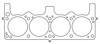 MLS Right Head Gasket .040" for Chrysler 5.7L Gen-3 Hemi Engines